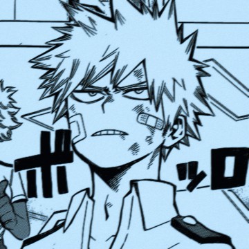 Bakugo BNHA