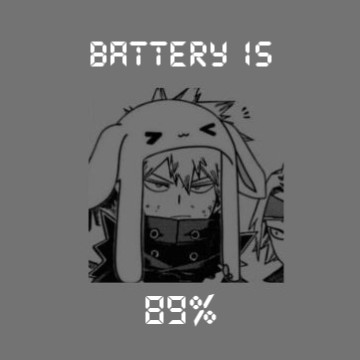 Battery level 
