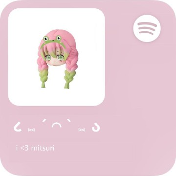 demon slayer - Mitsuri 