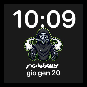 Feduz09 widget