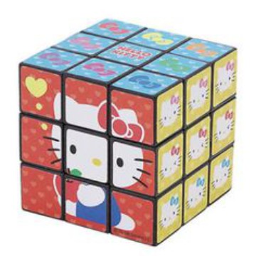 kitty cube