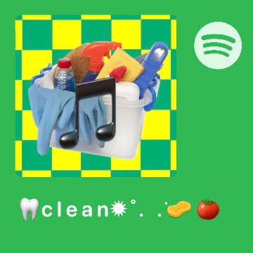 Spotify widget playlist