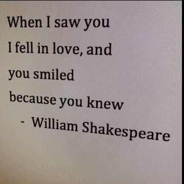 Shakespeare 