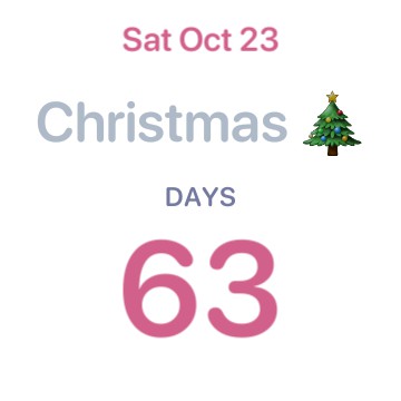 Christmas 