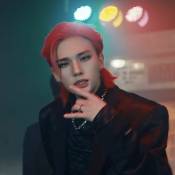 Hyunjin - Maniac