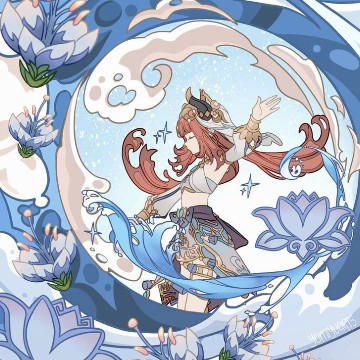 nilou genshin impact