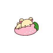 korilakkuma strawbby