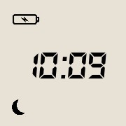 Beige Widget