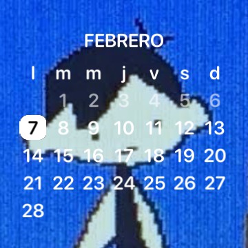 calendar 