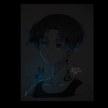 bleue Copy