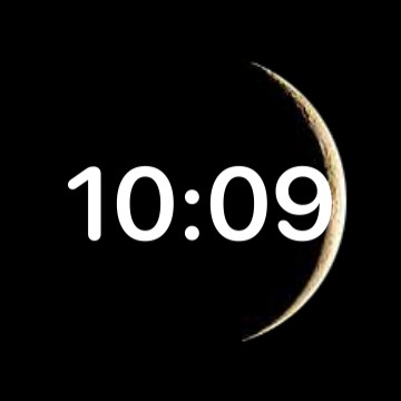 moon time