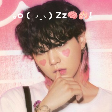 BTS PINK YOONGI 
