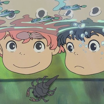 ponyo