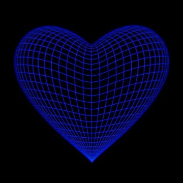 Blue Heart
