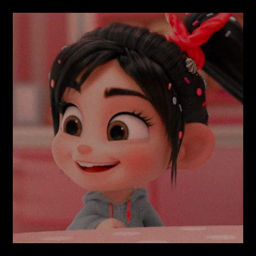 Vanellope 