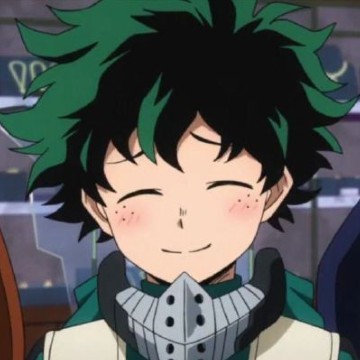 bnha- deku