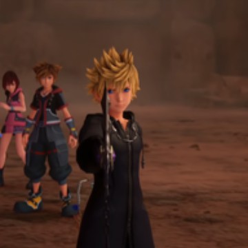 Roxas 7