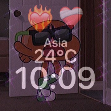 widget