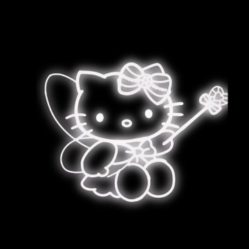 ITS HELLO KITTY