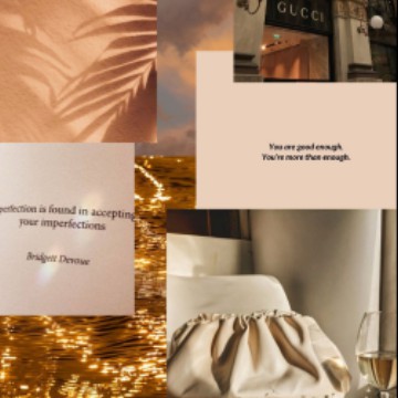 beige
