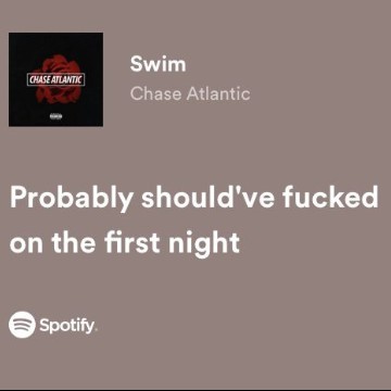 SWIM chase atlantic