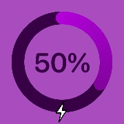 Battery 2.0 Purple