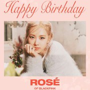rosie and her birthday