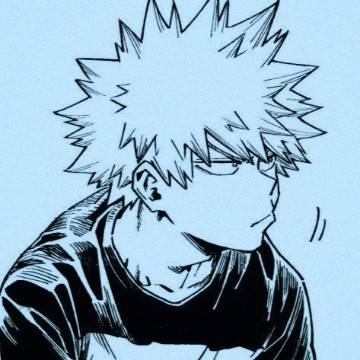 Bakugo BNHA