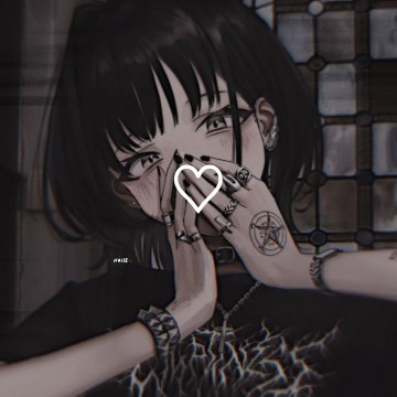 Aesthetic Anime Girl