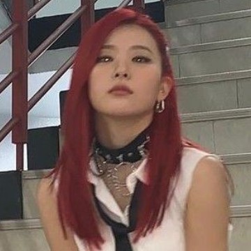 red velvet seulgired hair era