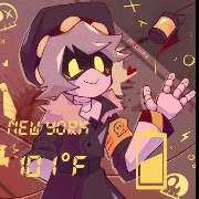 N