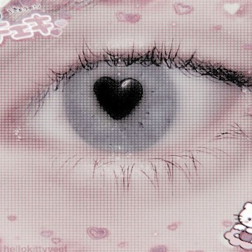 Pink eye