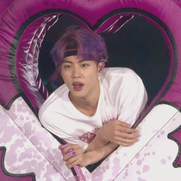 jin bts
