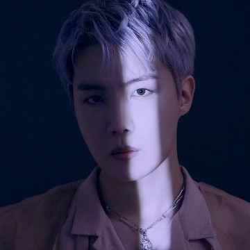 Bts proof Hoseok 