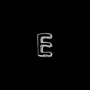 Letter E