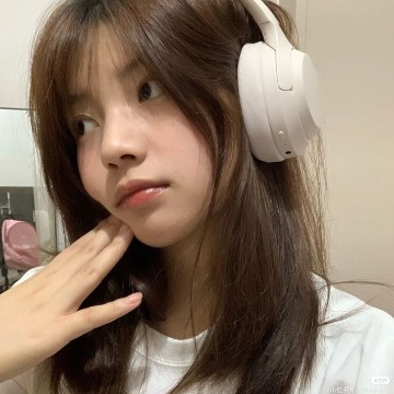 corean girl widget