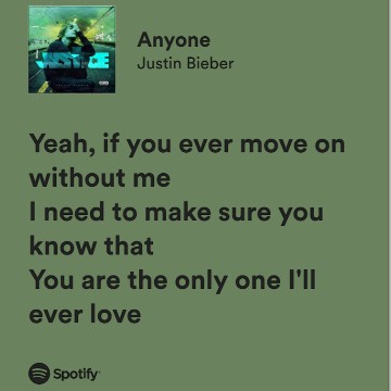 Justin Spotify