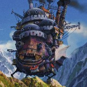 howls moving castle