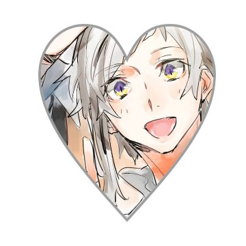 atsushi heart