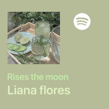Music: Rises the moon