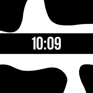 Cow  Black  - Time :