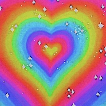 Twitter - aesthetic heart 