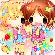 sweet fruit dolls