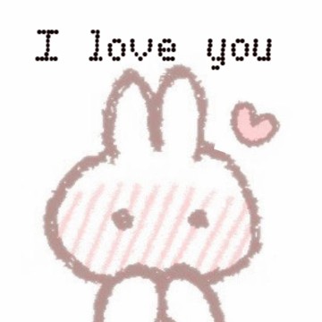 Lovely bunny