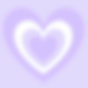 morado corazn