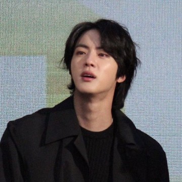 bts jin