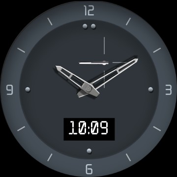 Elegant mini Clock