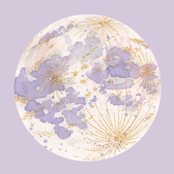lavander moon