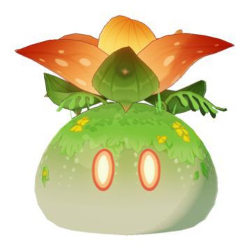 dendro slime