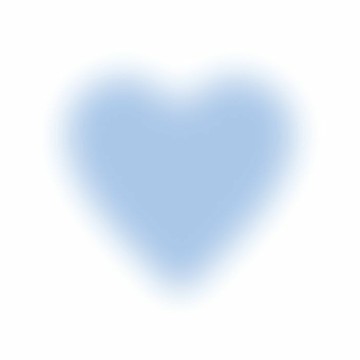 blue heart